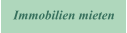 Immobilien mieten