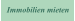 Immobilien mieten